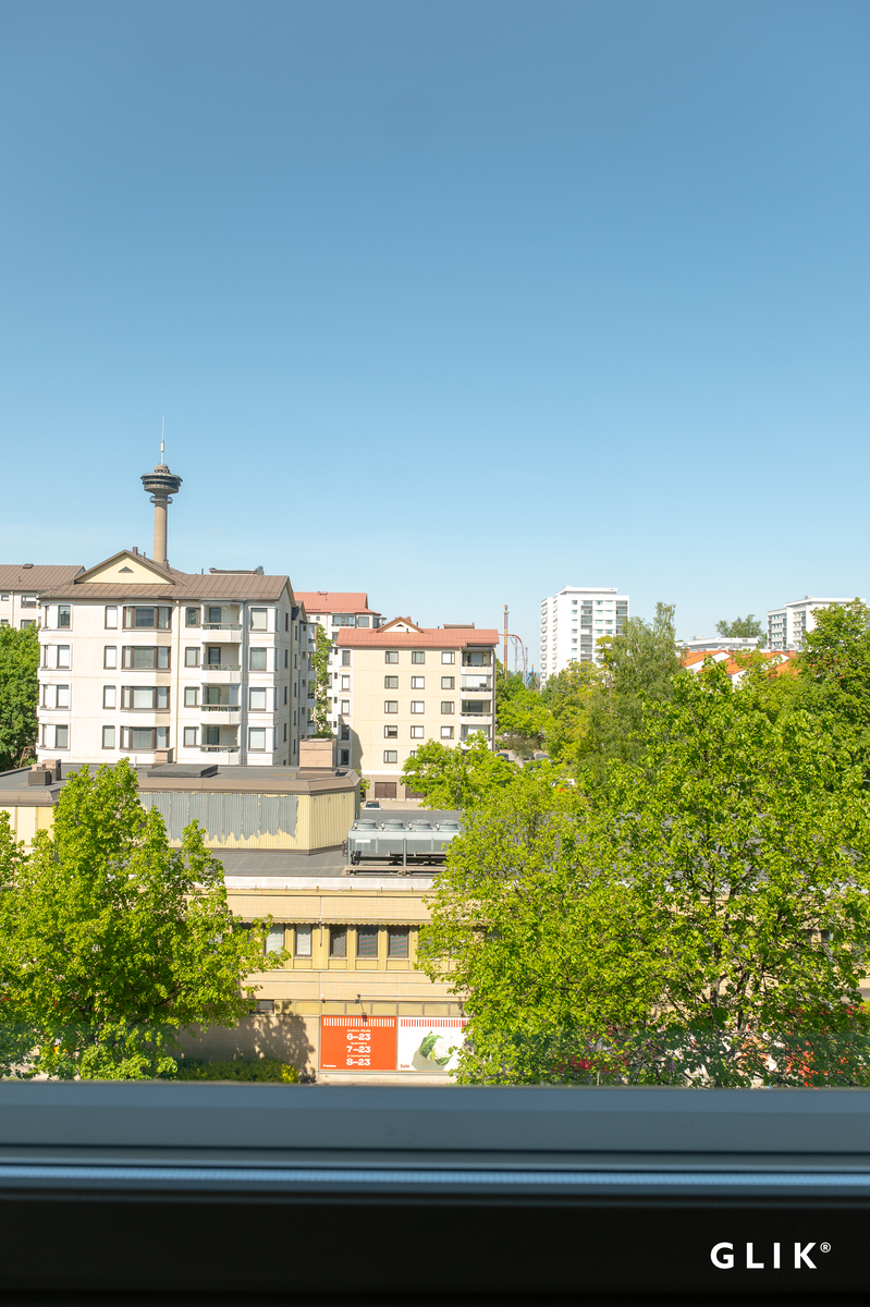 Mustanlahdenkatu 18, 33210 Tampere, Amuri