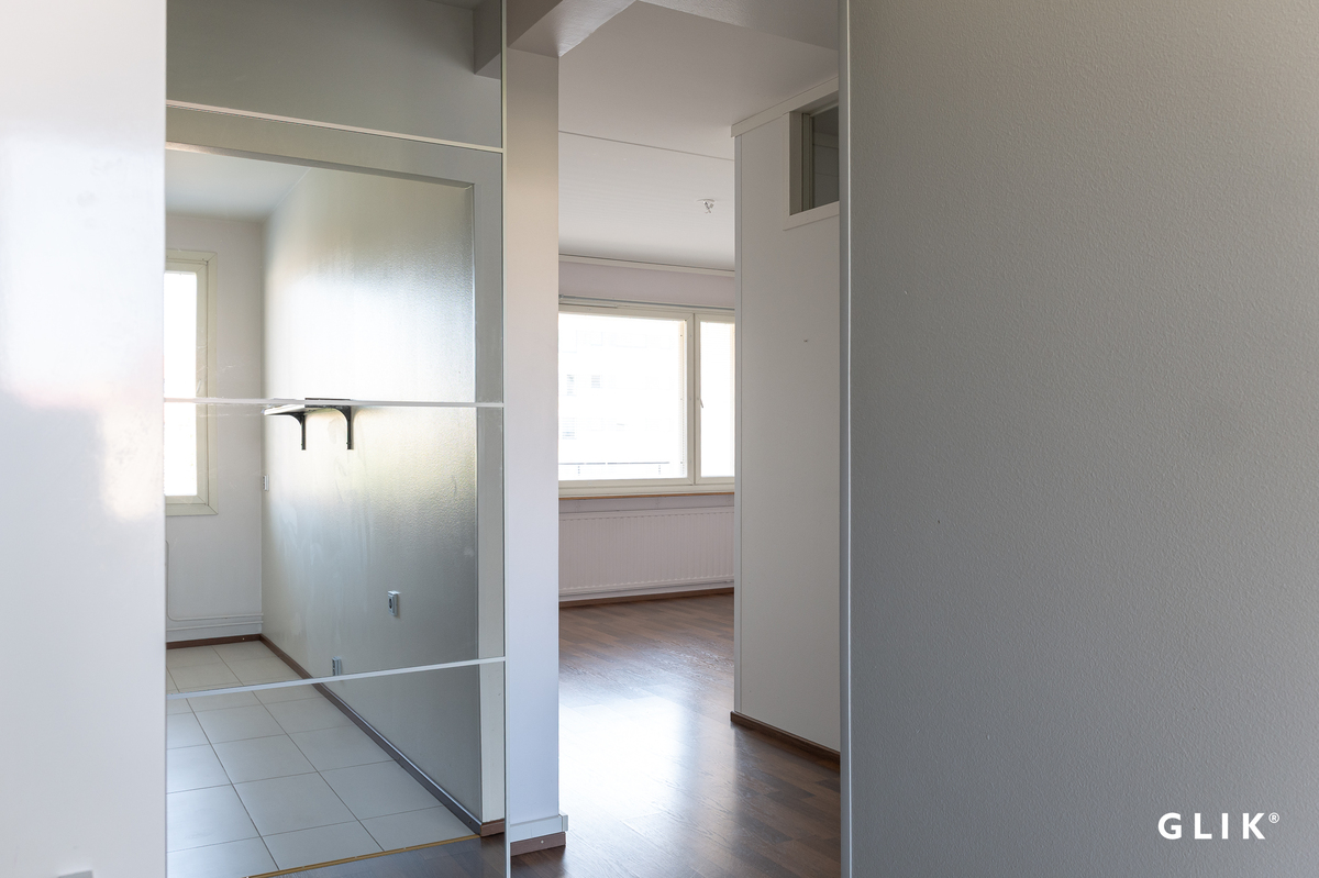 Mustanlahdenkatu 18, 33210 Tampere, Amuri
