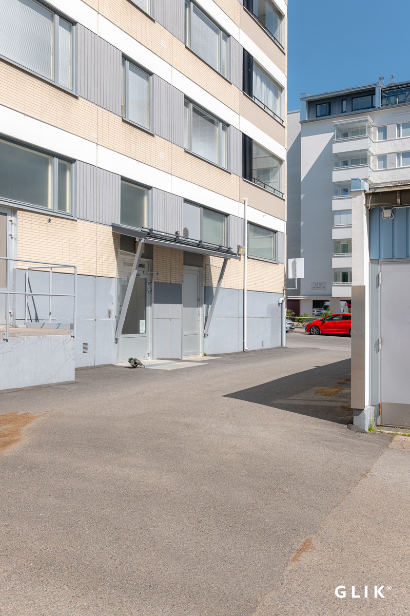 Mustanlahdenkatu 18, 33210 Tampere, Amuri