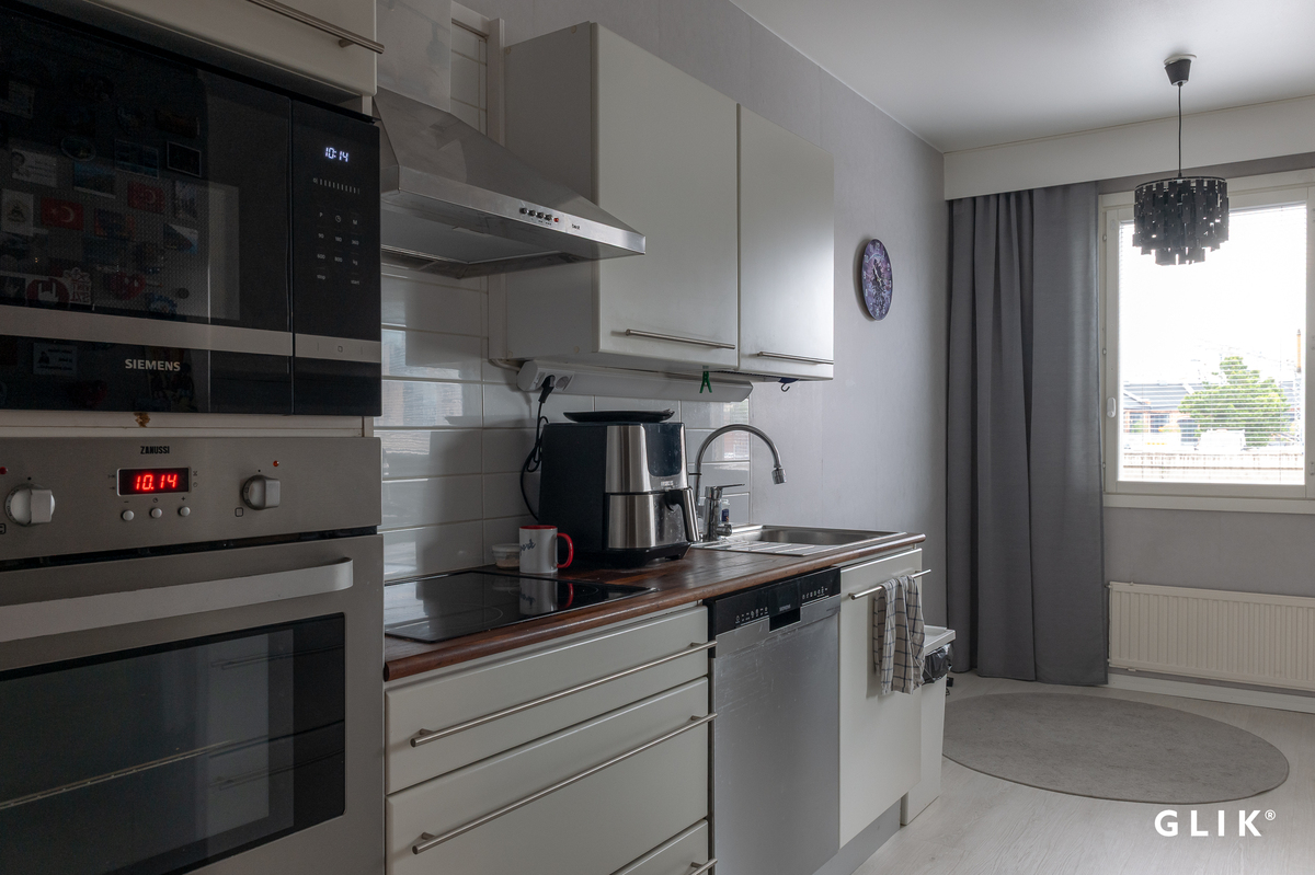 Rautatienkatu 22, 33100 Tampere, Keskusta