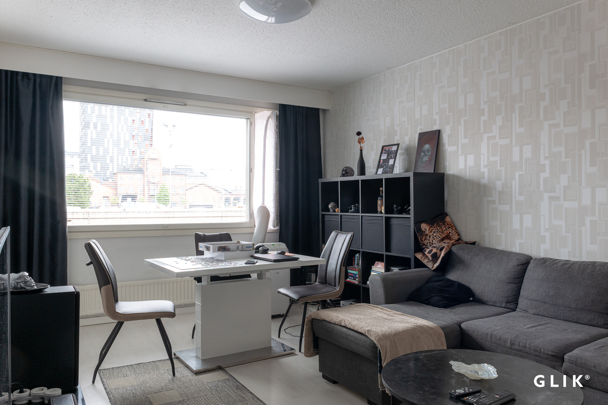 Rautatienkatu 22, 33100 Tampere, Keskusta