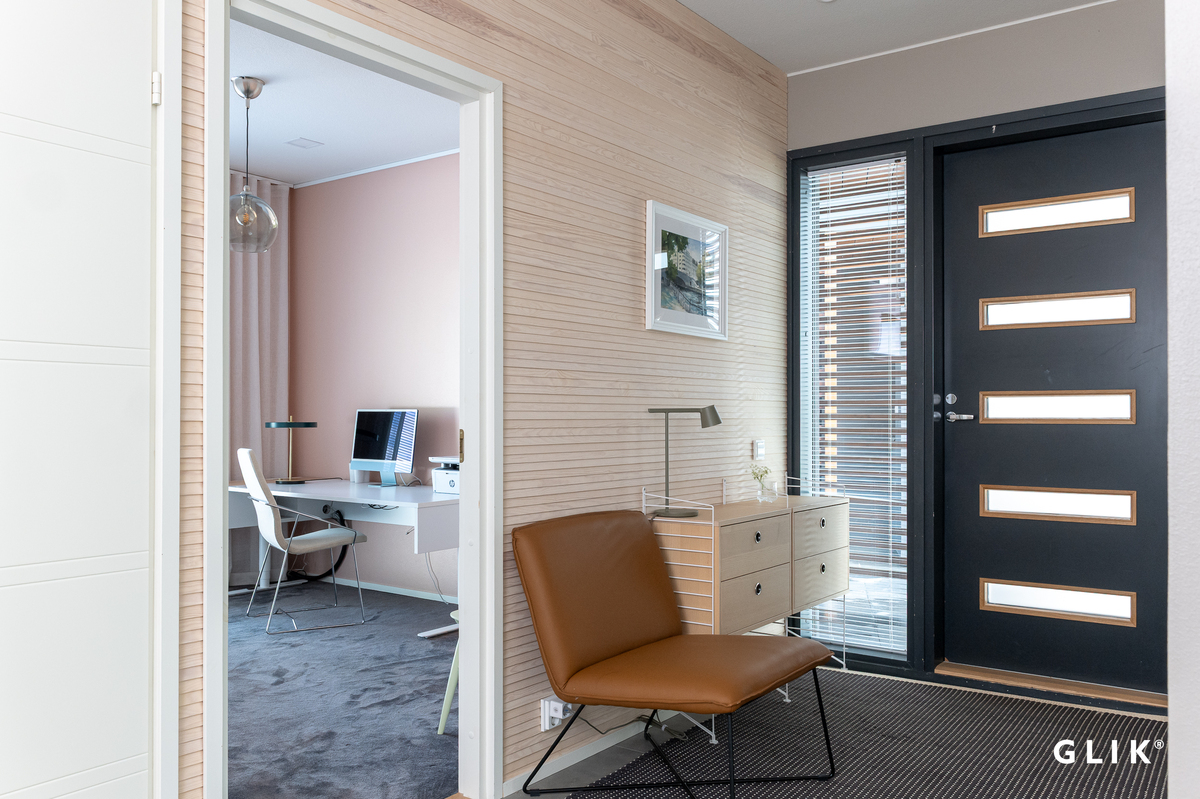 Jukolantie 18 B, 33400 Tampere, Siivikkala