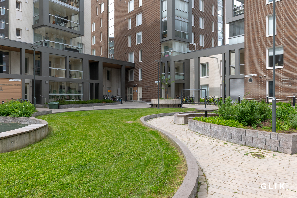 Ranta-Tampellan katu 19, 33180 Tampere, Ranta-Tampella