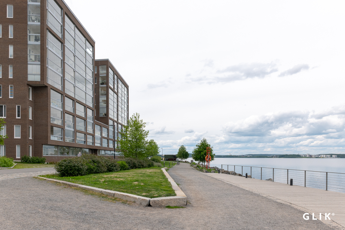 Ranta-Tampellan katu 19, 33180 Tampere, Ranta-Tampella