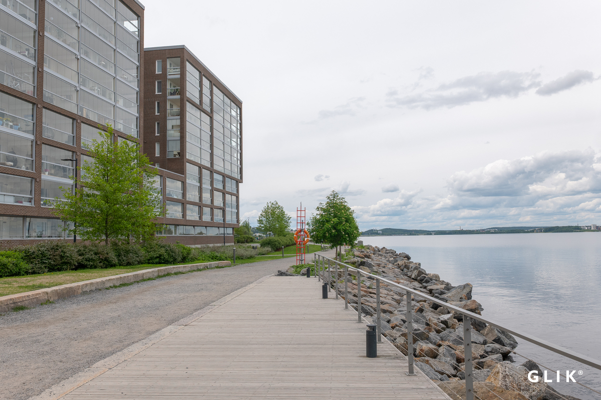 Ranta-Tampellan katu 19, 33180 Tampere, Ranta-Tampella