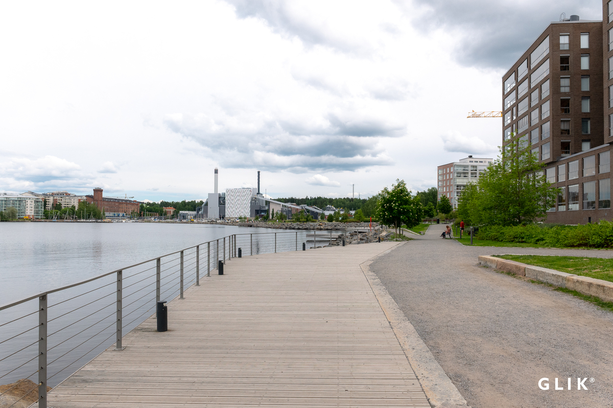 Ranta-Tampellan katu 19, 33180 Tampere, Ranta-Tampella