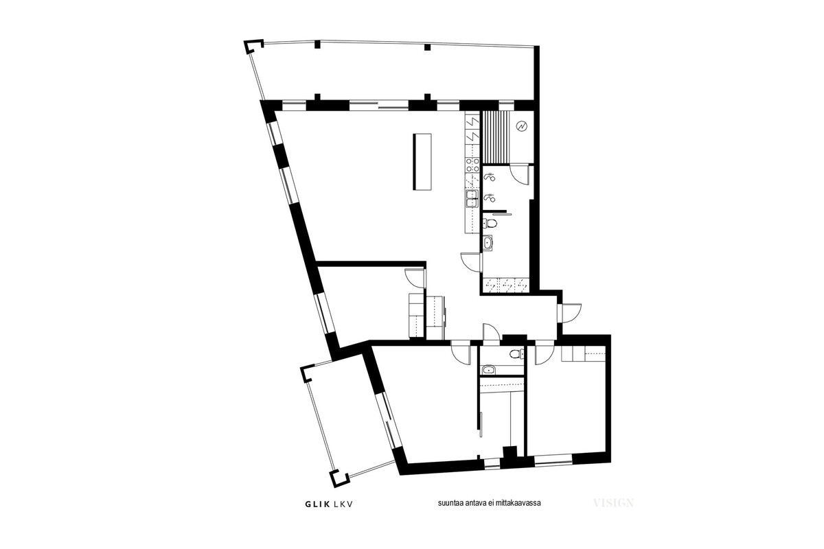 Ranta-Tampellan katu 19, 33180 Tampere, Ranta-Tampella