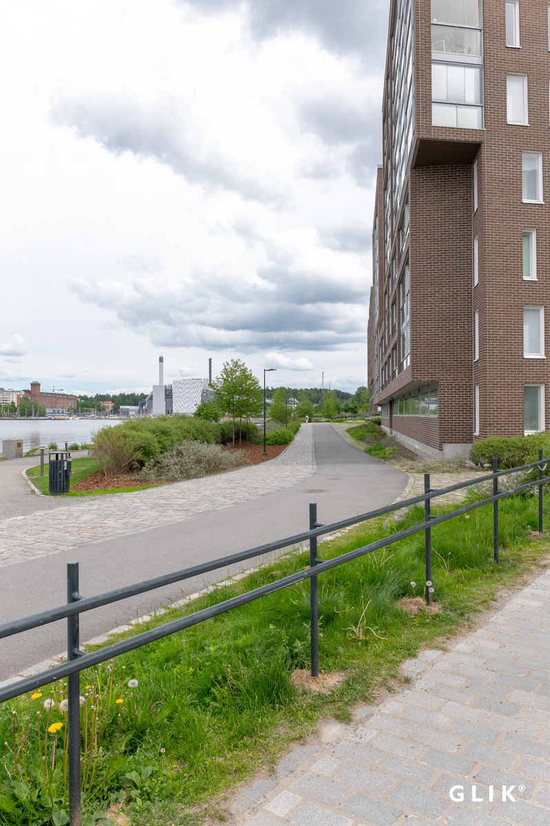 Ranta-Tampellan katu 19, 33180 Tampere, Ranta-Tampella