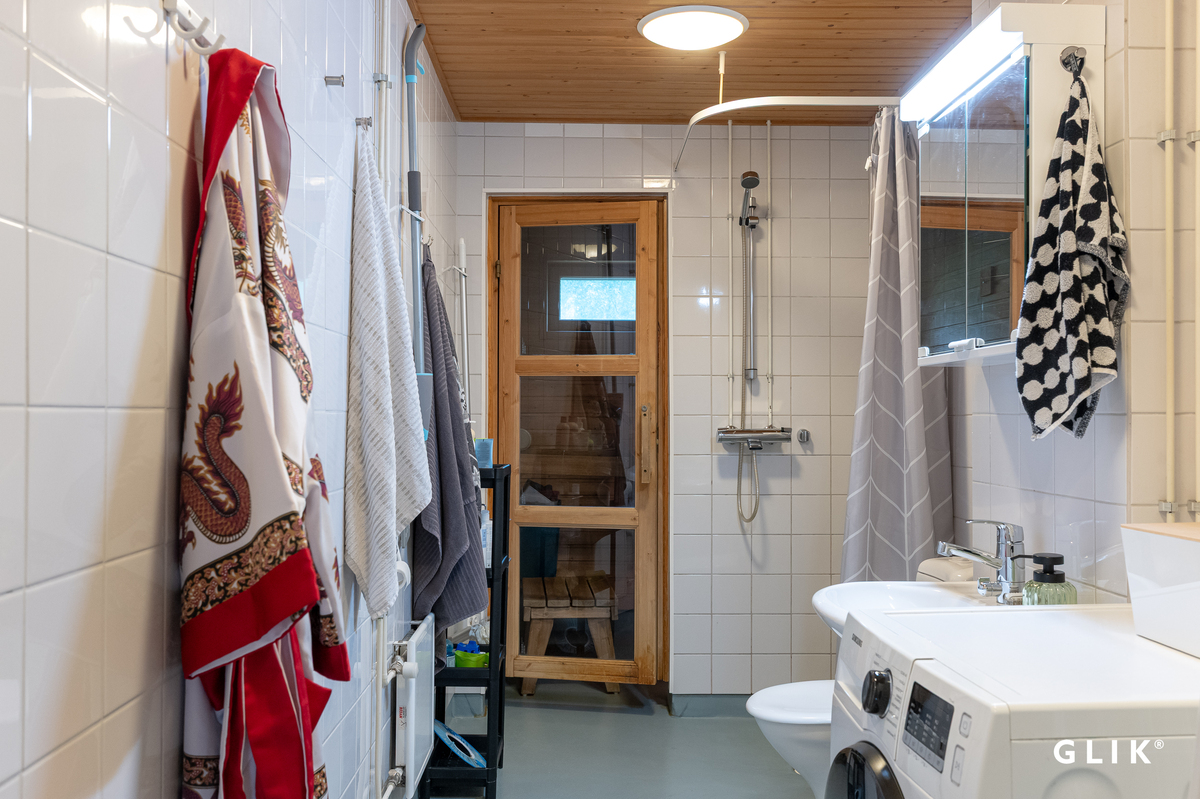 Vuoreksenkatu 1, 33850 Tampere, Multisilta