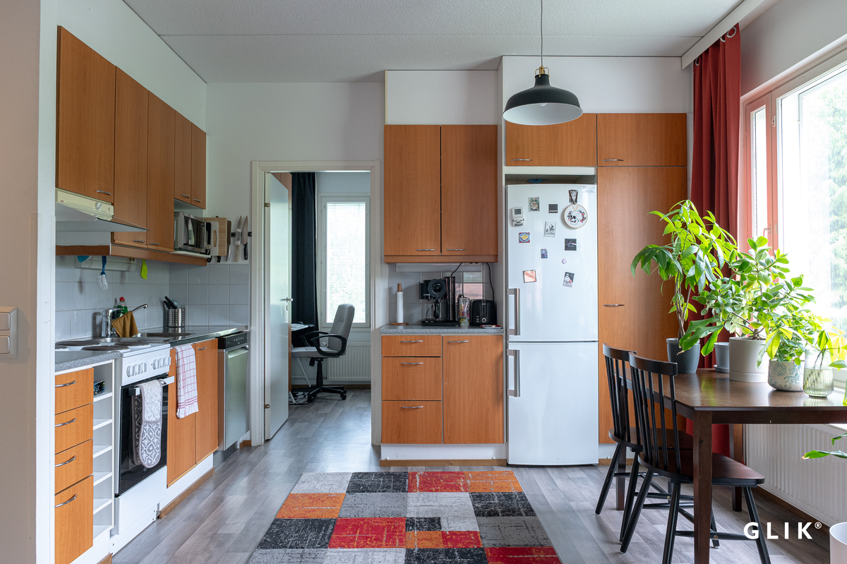 Vuoreksenkatu 1, 33850 Tampere, Multisilta