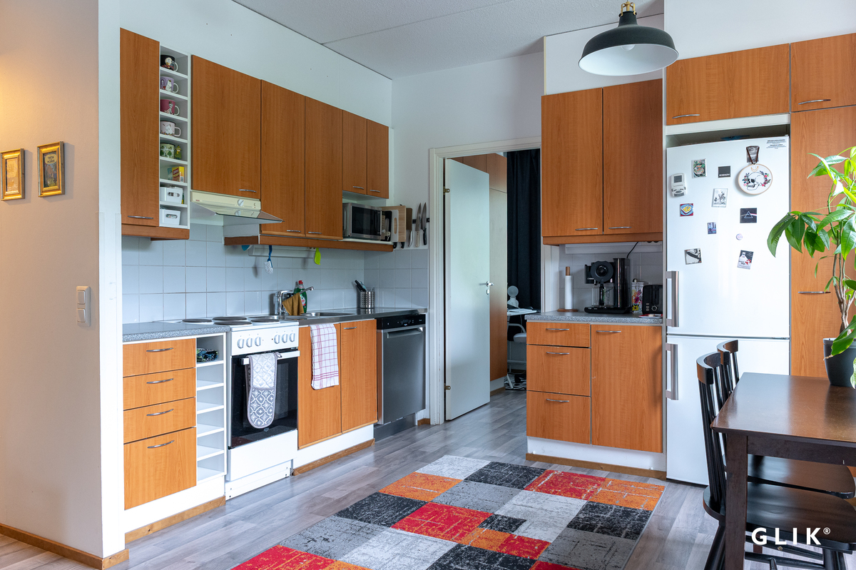 Vuoreksenkatu 1, 33850 Tampere, Multisilta