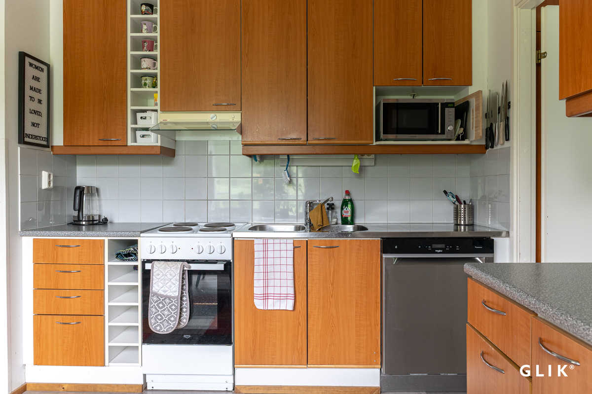 Vuoreksenkatu 1, 33850 Tampere, Multisilta