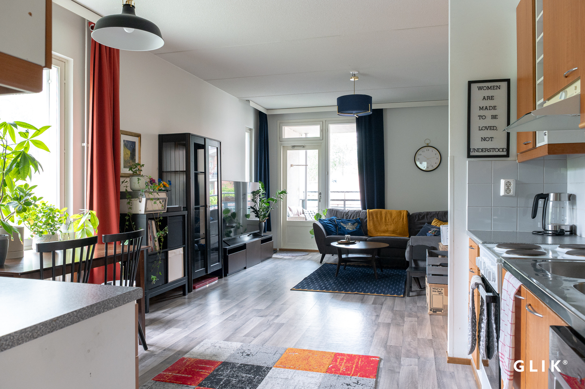 Vuoreksenkatu 1, 33850 Tampere, Multisilta