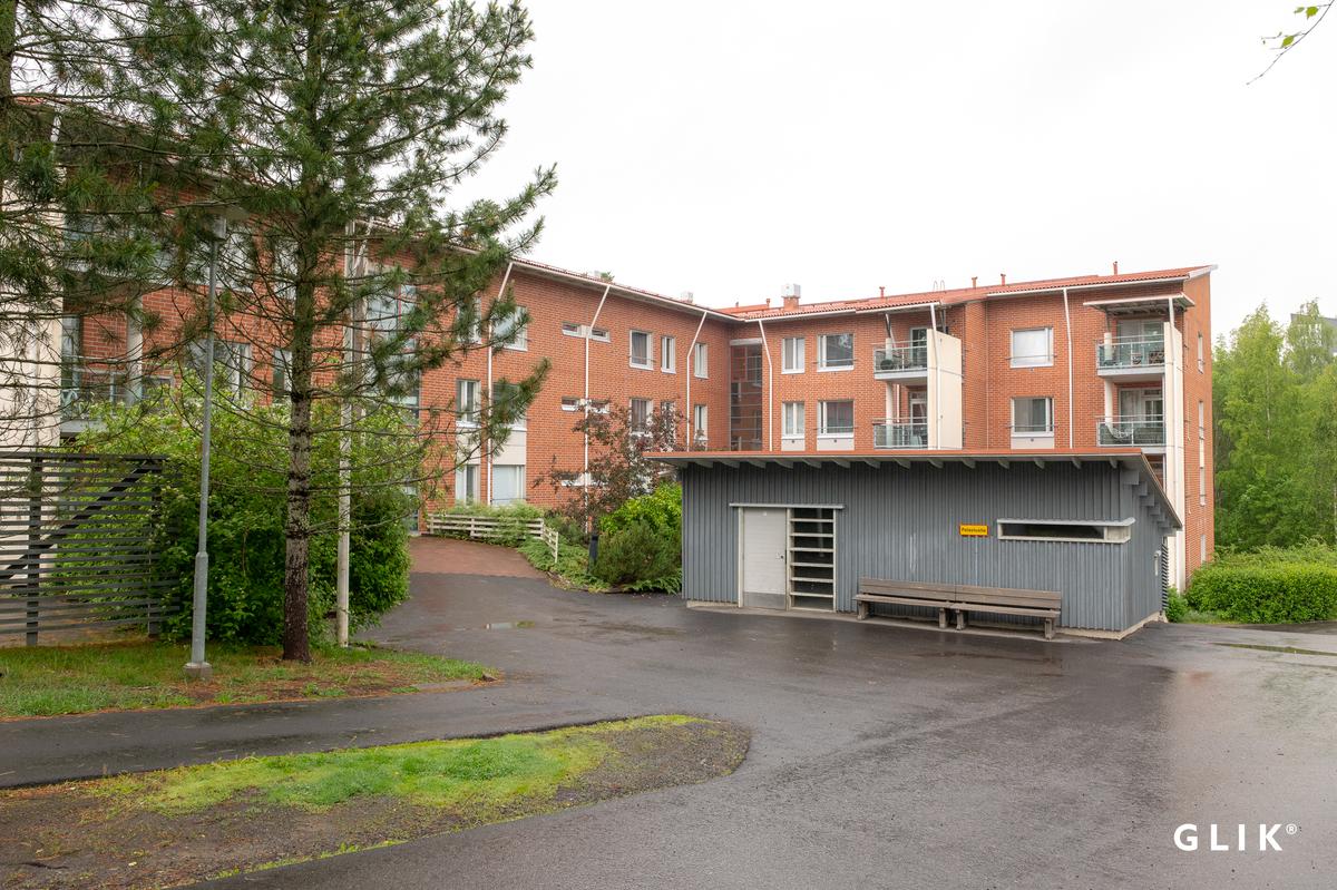 Vuoreksenkatu 1, 33850 Tampere, Multisilta