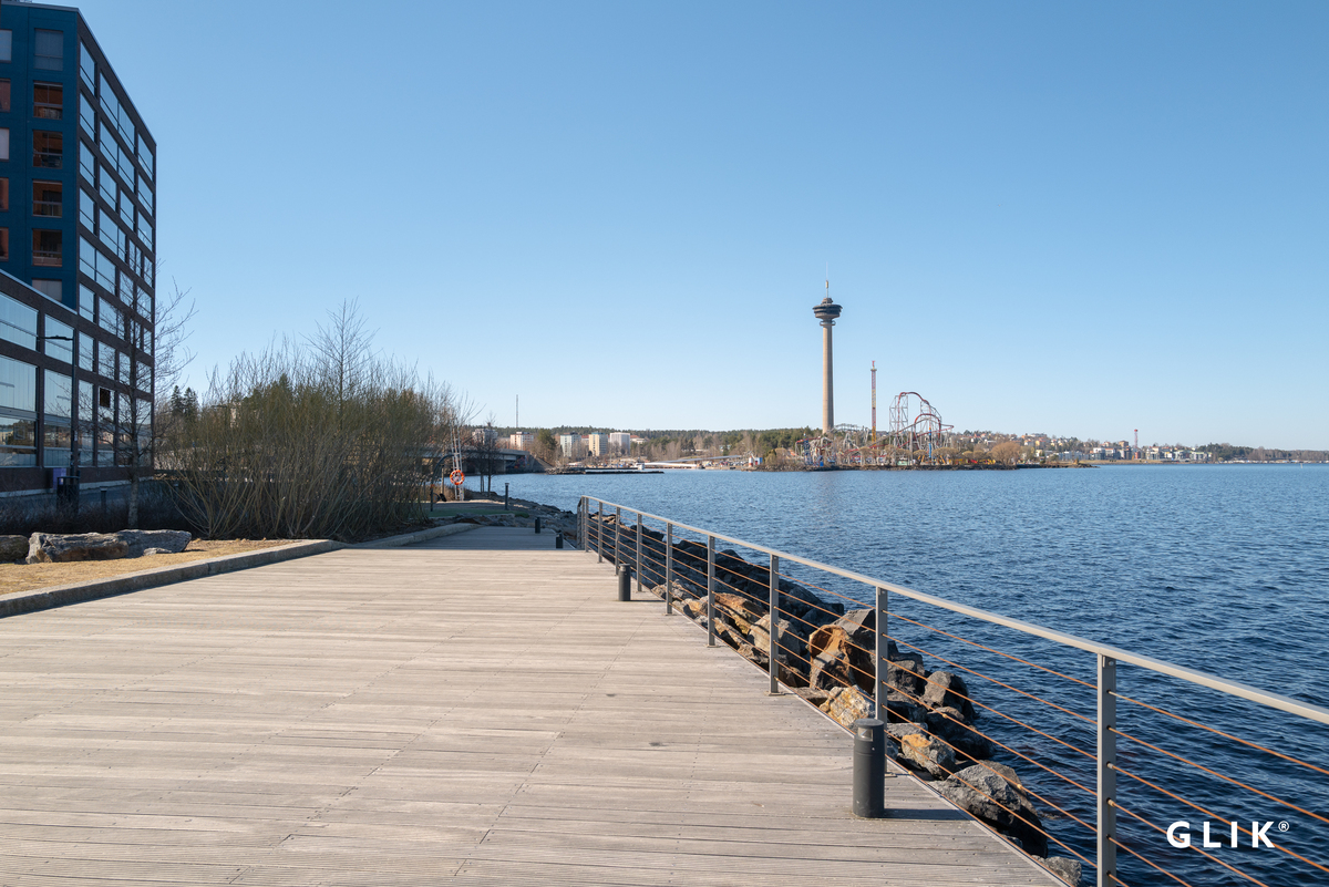 Ranta-Tampellan katu 9, 33180 Tampere, Ranta-Tampella
