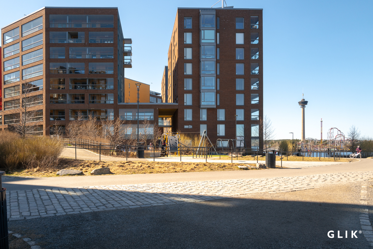 Ranta-Tampellan katu 9, 33180 Tampere, Ranta-Tampella