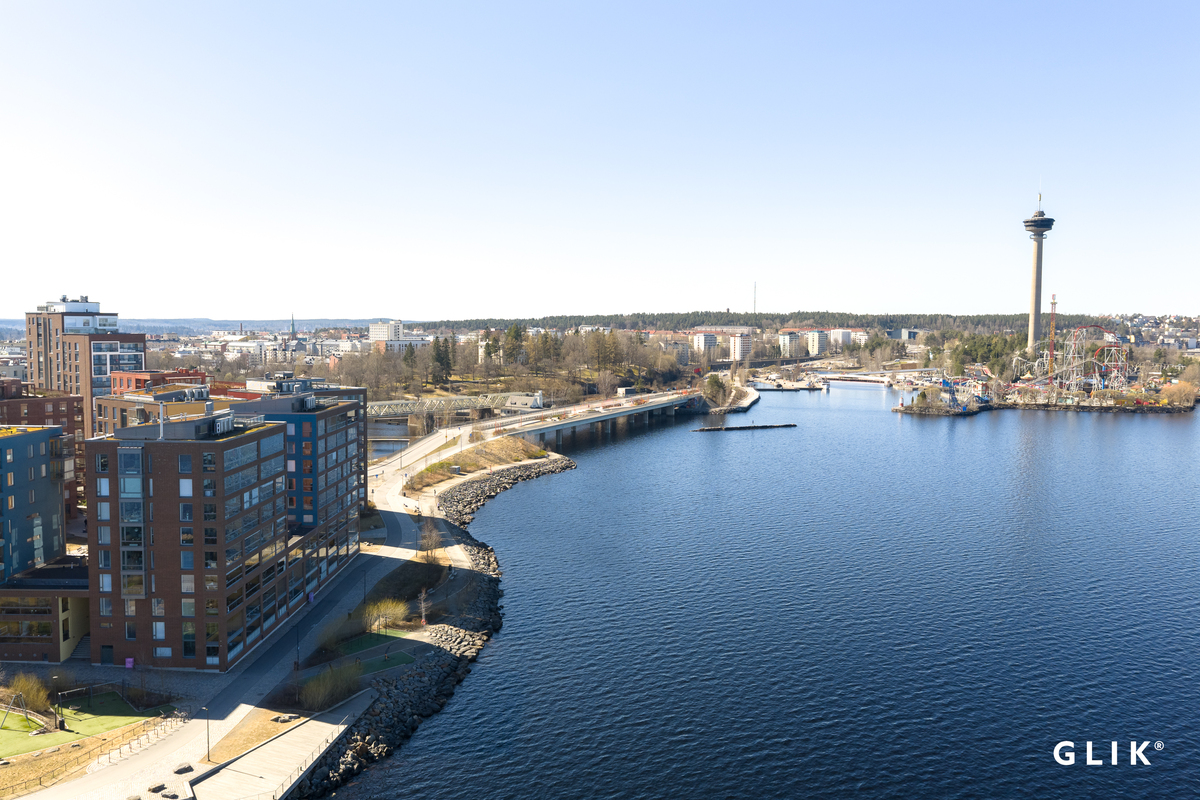 Ranta-Tampellan katu 9, 33180 Tampere, Ranta-Tampella