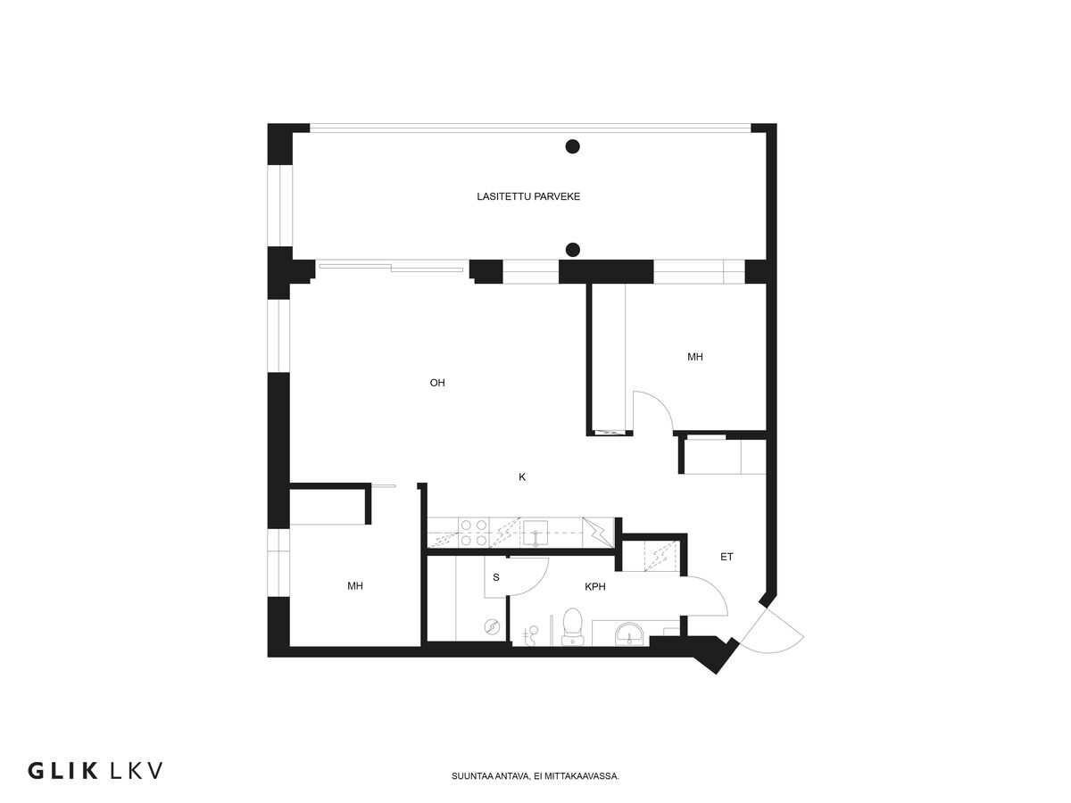 Ranta-Tampellan katu 9, 33180 Tampere, Ranta-Tampella
