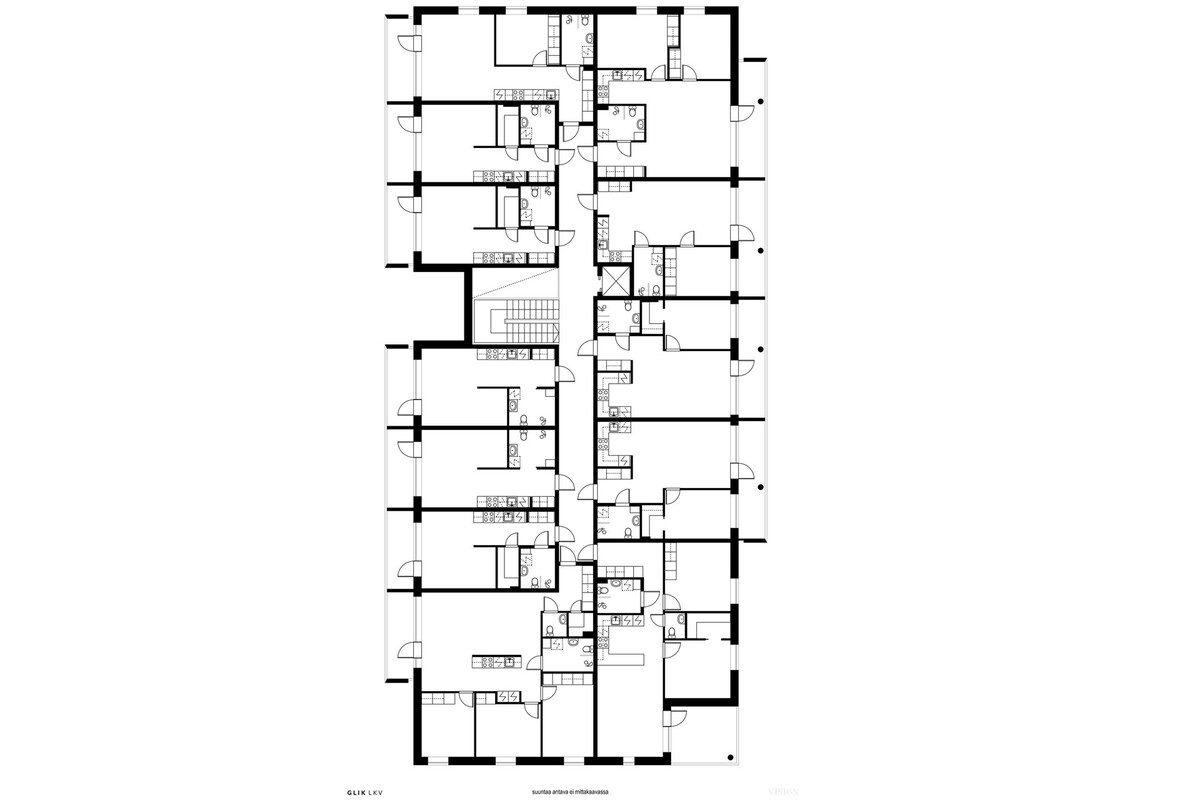 Kaakamonkaari 10, 33720 Tampere, Hervantajärvi
