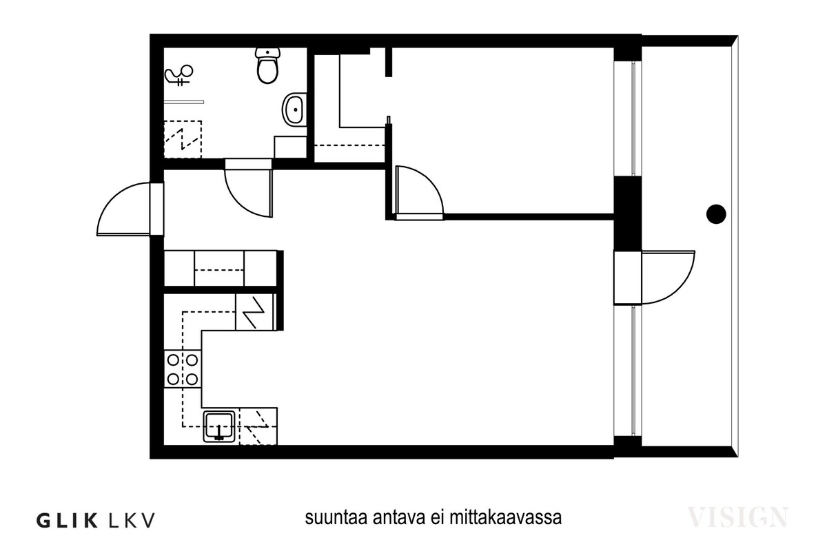 Kaakamonkaari 10, 33720 Tampere, Hervantajärvi