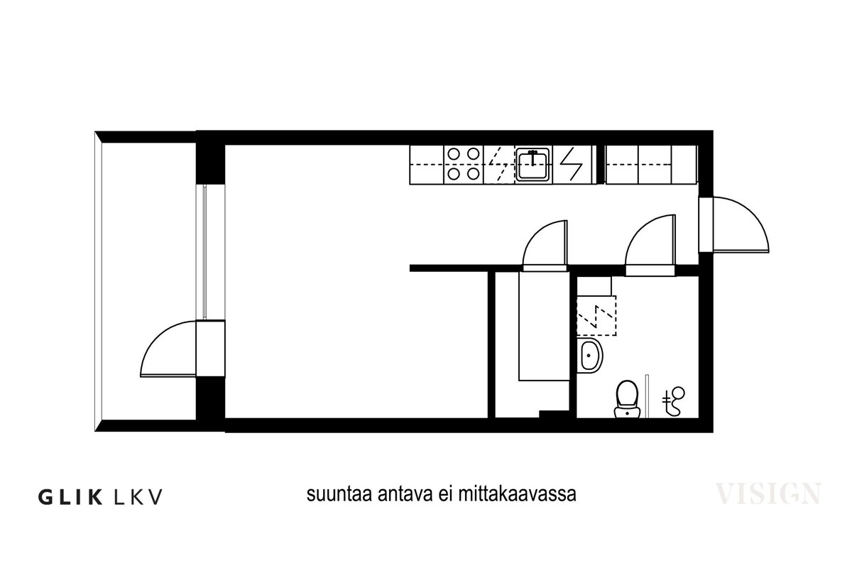 Kaakamonkaari 10, 33720 Tampere, Hervantajärvi