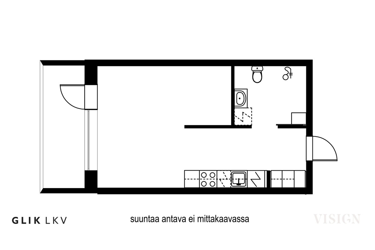 Kaakamonkaari 10, 33720 Tampere, Hervantajärvi