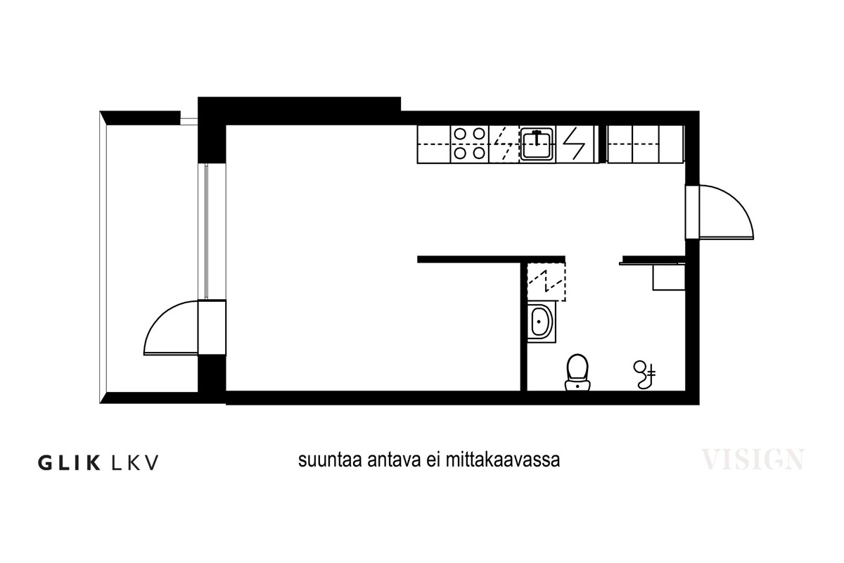 Kaakamonkaari 10, 33720 Tampere, Hervantajärvi