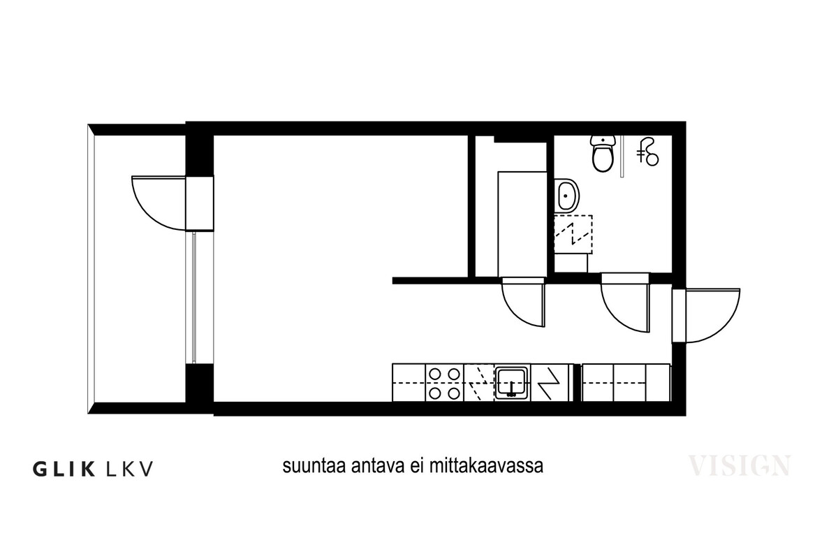 Kaakamonkaari 10, 33720 Tampere, Hervantajärvi