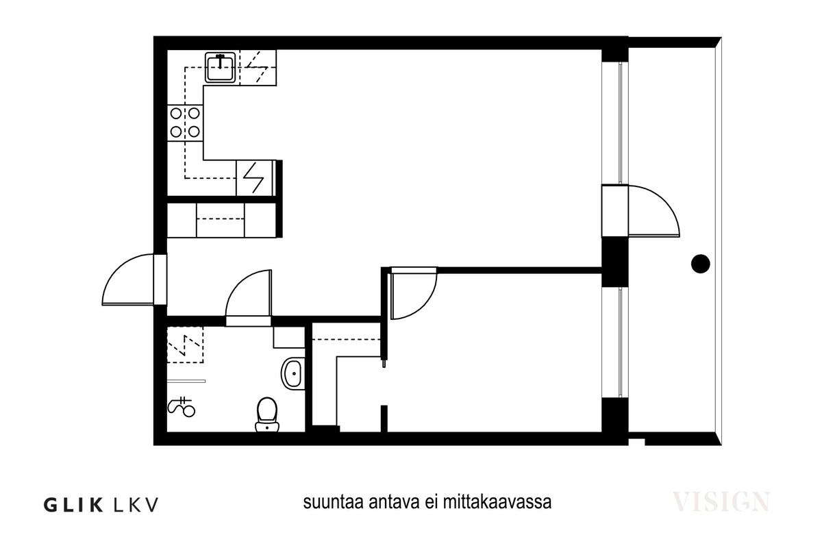 Kaakamonkaari 10, 33720 Tampere, Hervantajärvi
