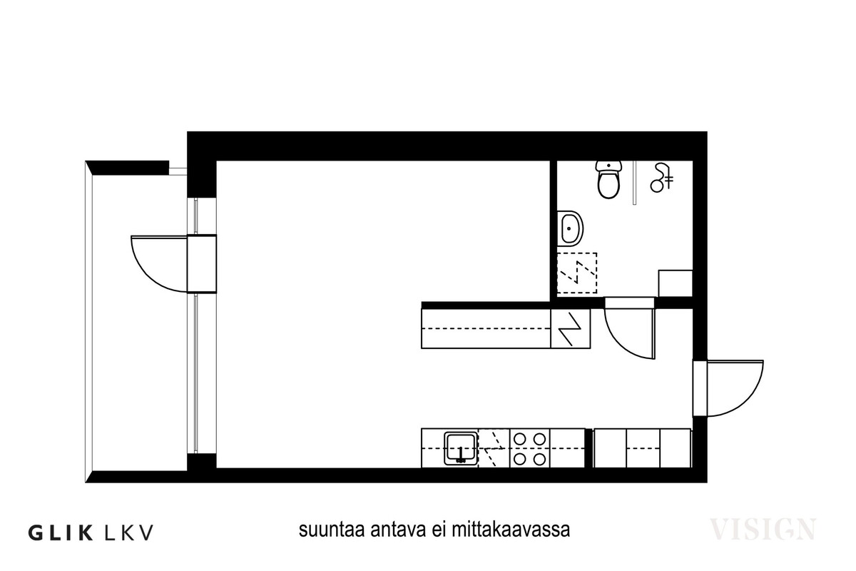 Kaakamonkaari 10, 33720 Tampere, Hervantajärvi
