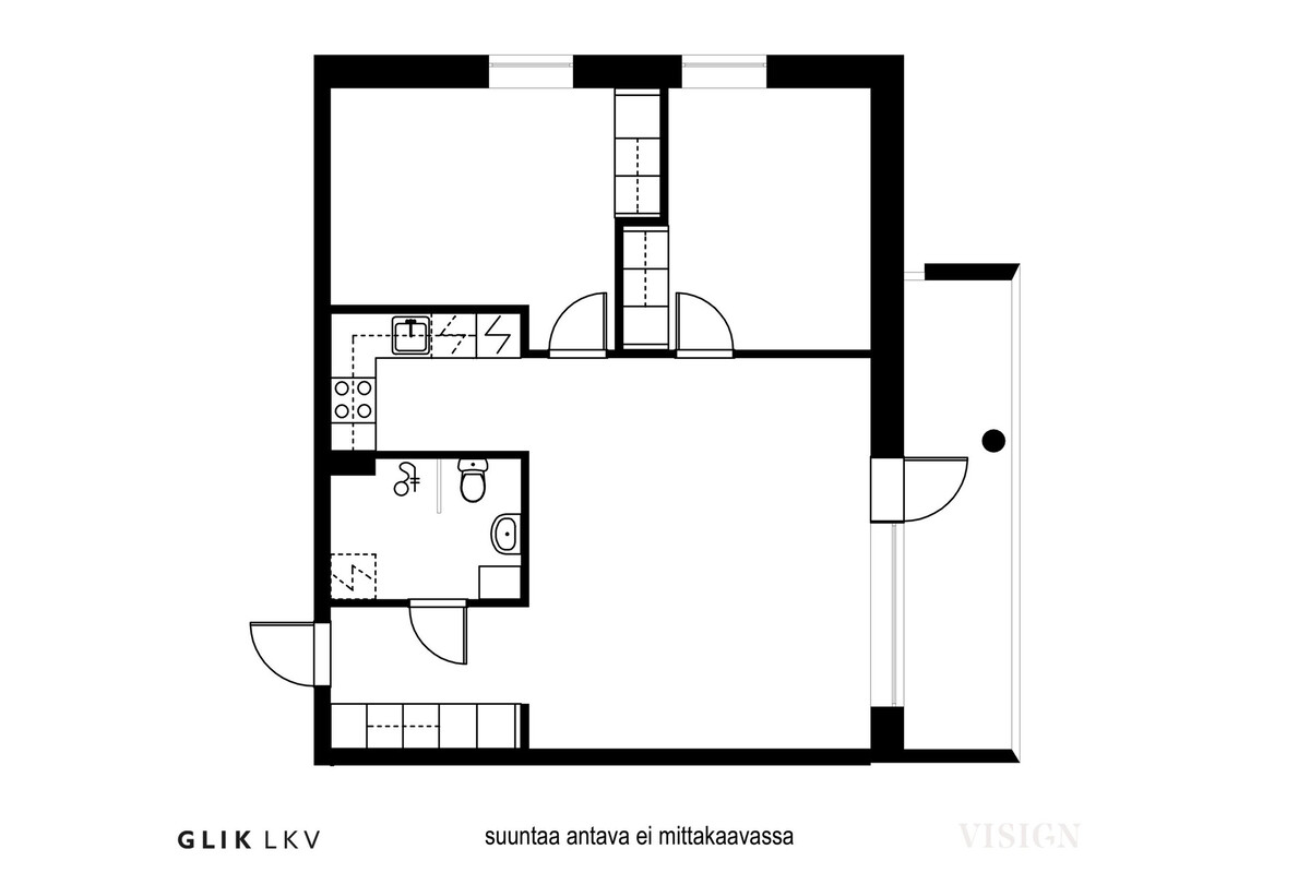 Kaakamonkaari 10, 33720 Tampere, Hervantajärvi
