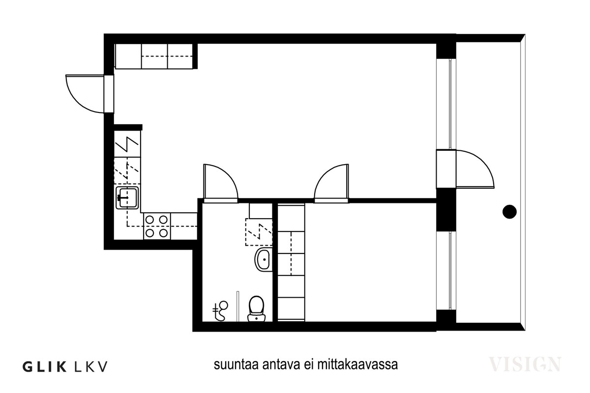 Kaakamonkaari 10, 33720 Tampere, Hervantajärvi
