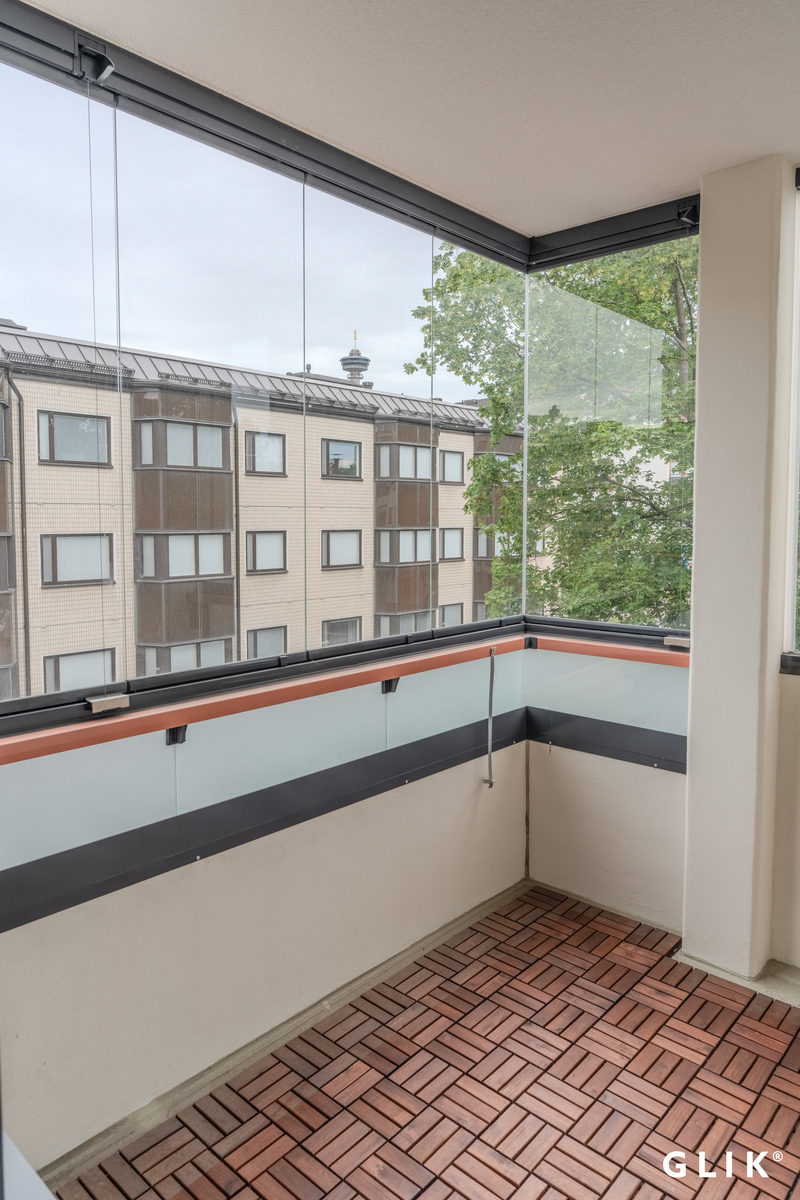 Näsilinnakatu 7, 33210 Tampere, Keskusta 