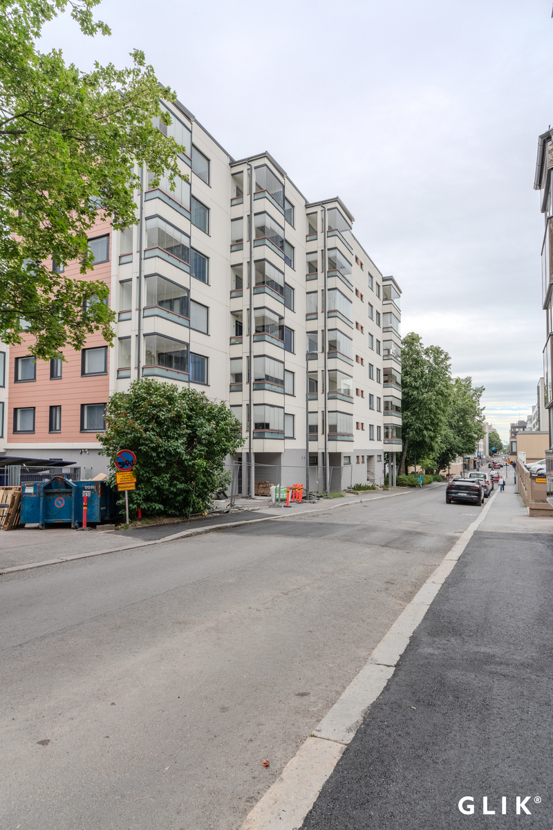 Näsilinnakatu 7, 33210 Tampere, Keskusta 