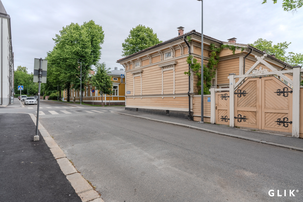 Näsilinnakatu 7, 33210 Tampere, Keskusta 