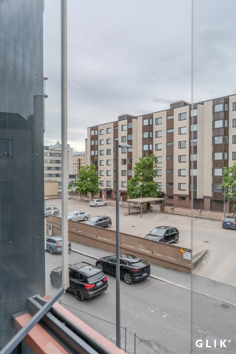 Näsilinnakatu 7, 33210 Tampere, Keskusta 