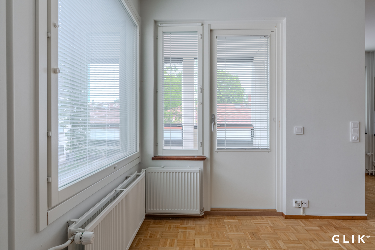 Näsilinnakatu 7, 33210 Tampere, Keskusta 