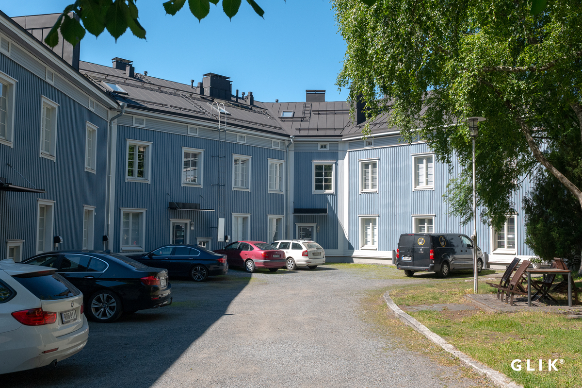 Juhannuskylänkatu 1, 33100 Tampere, Juhannuskylä