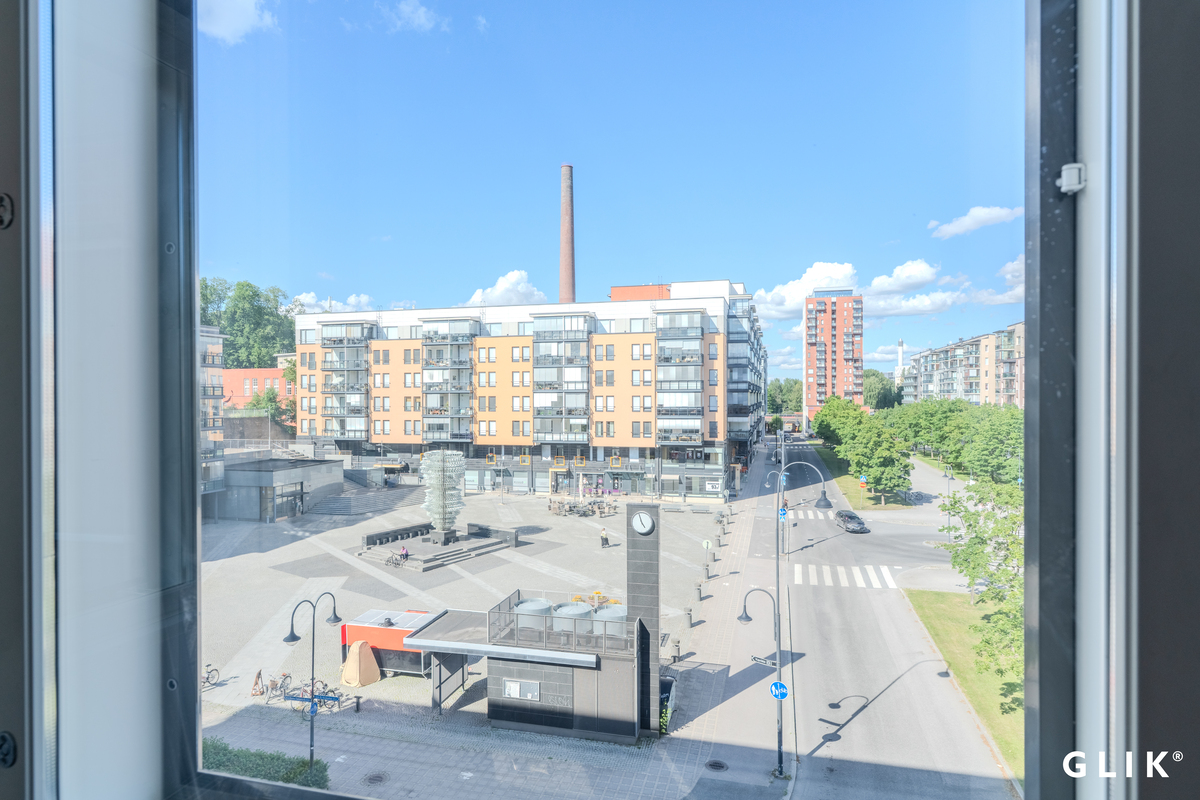 Verstaankatu 1, 33100 Tampere, Tampella
