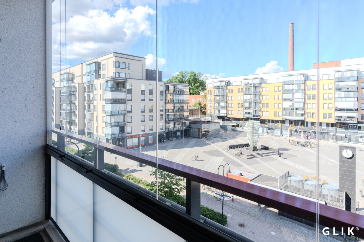 Verstaankatu 1, 33100 Tampere, Tampella