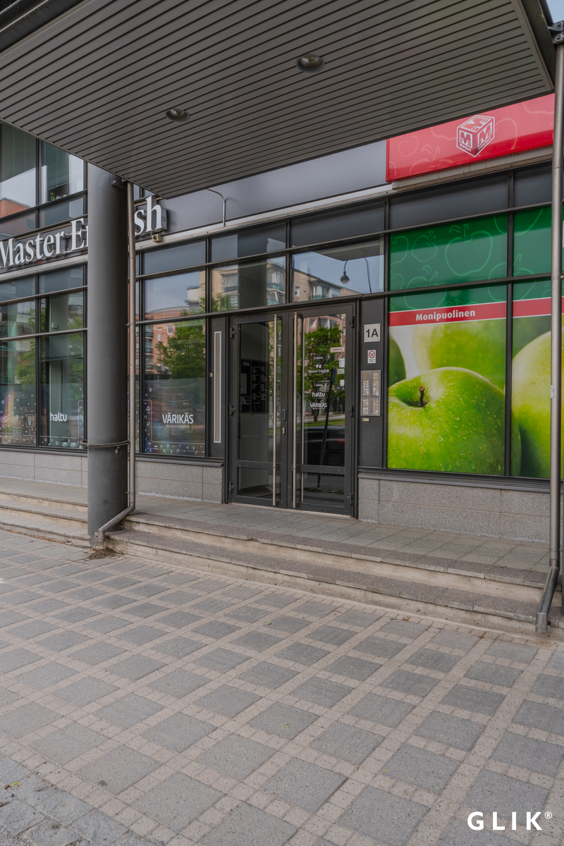 Verstaankatu 1, 33100 Tampere, Tampella
