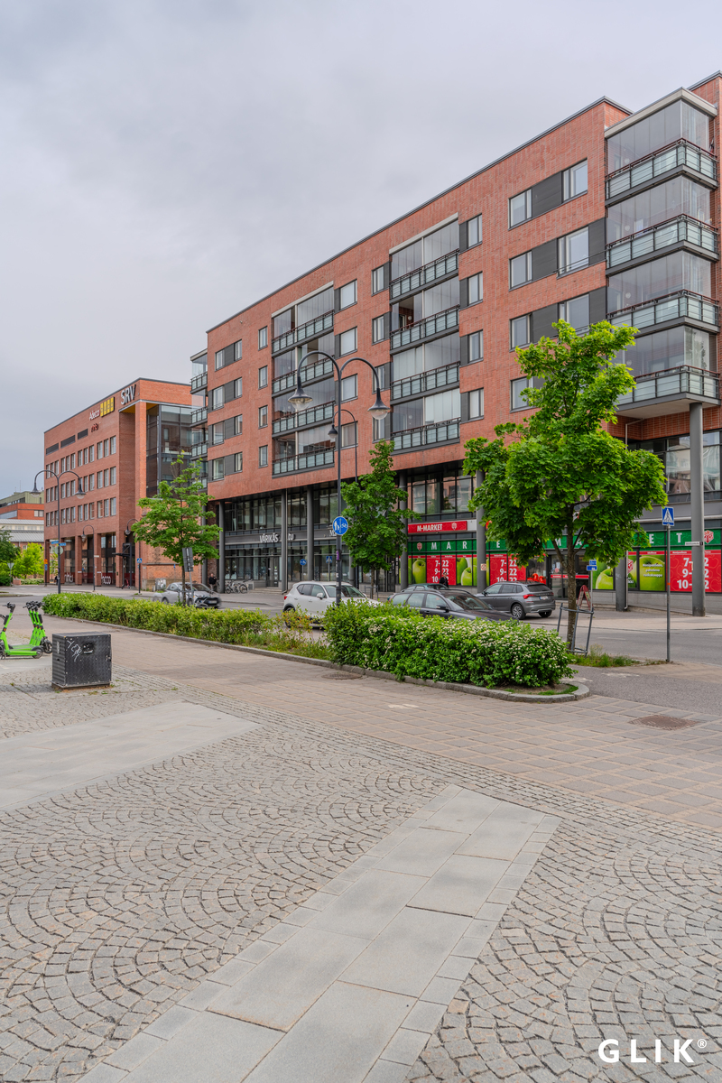 Verstaankatu 1, 33100 Tampere, Tampella