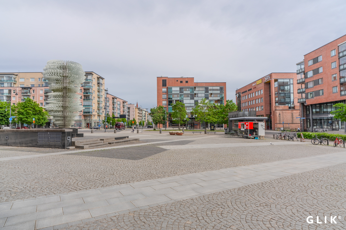 Verstaankatu 1, 33100 Tampere, Tampella