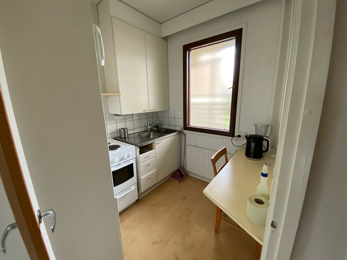 Kullervonkatu 20, 33500 Tampere, Tammela