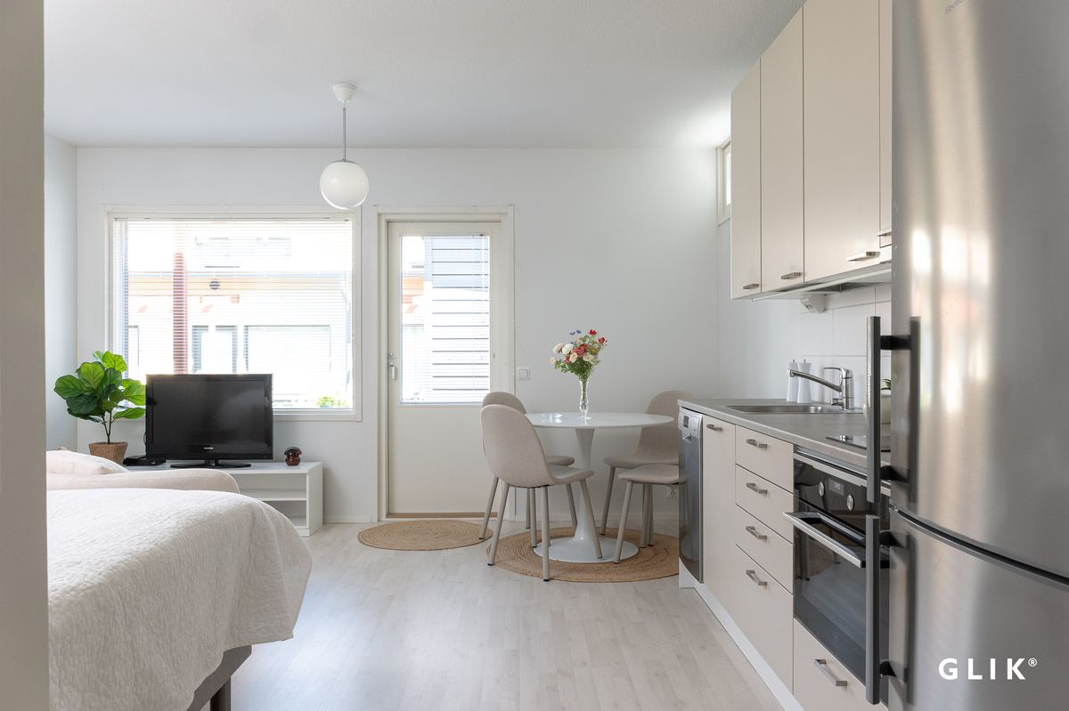 Finninmäenkatu 10, 33710 Tampere, Finninmäki