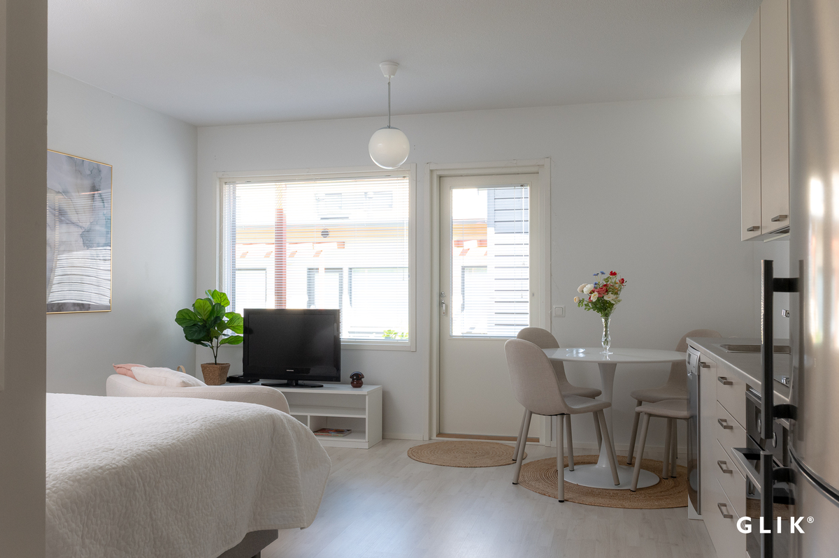 Finninmäenkatu 10, 33710 Tampere, Finninmäki