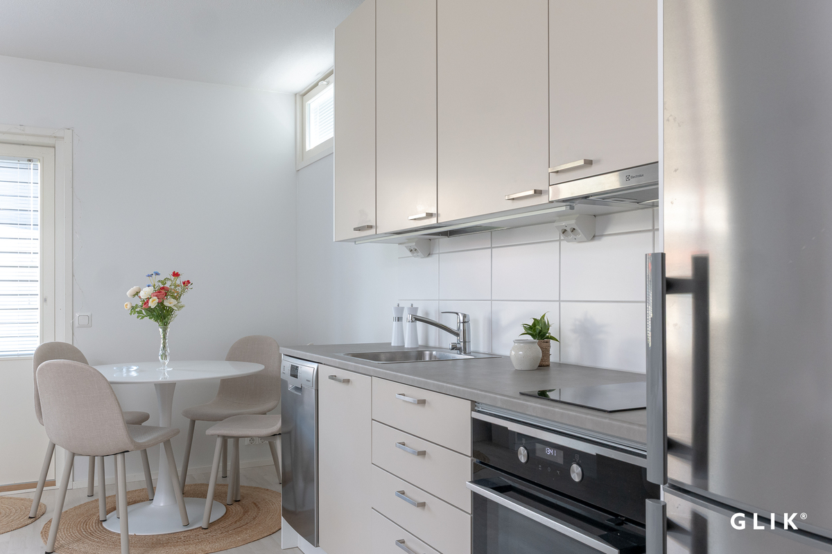 Finninmäenkatu 10, 33710 Tampere, Finninmäki