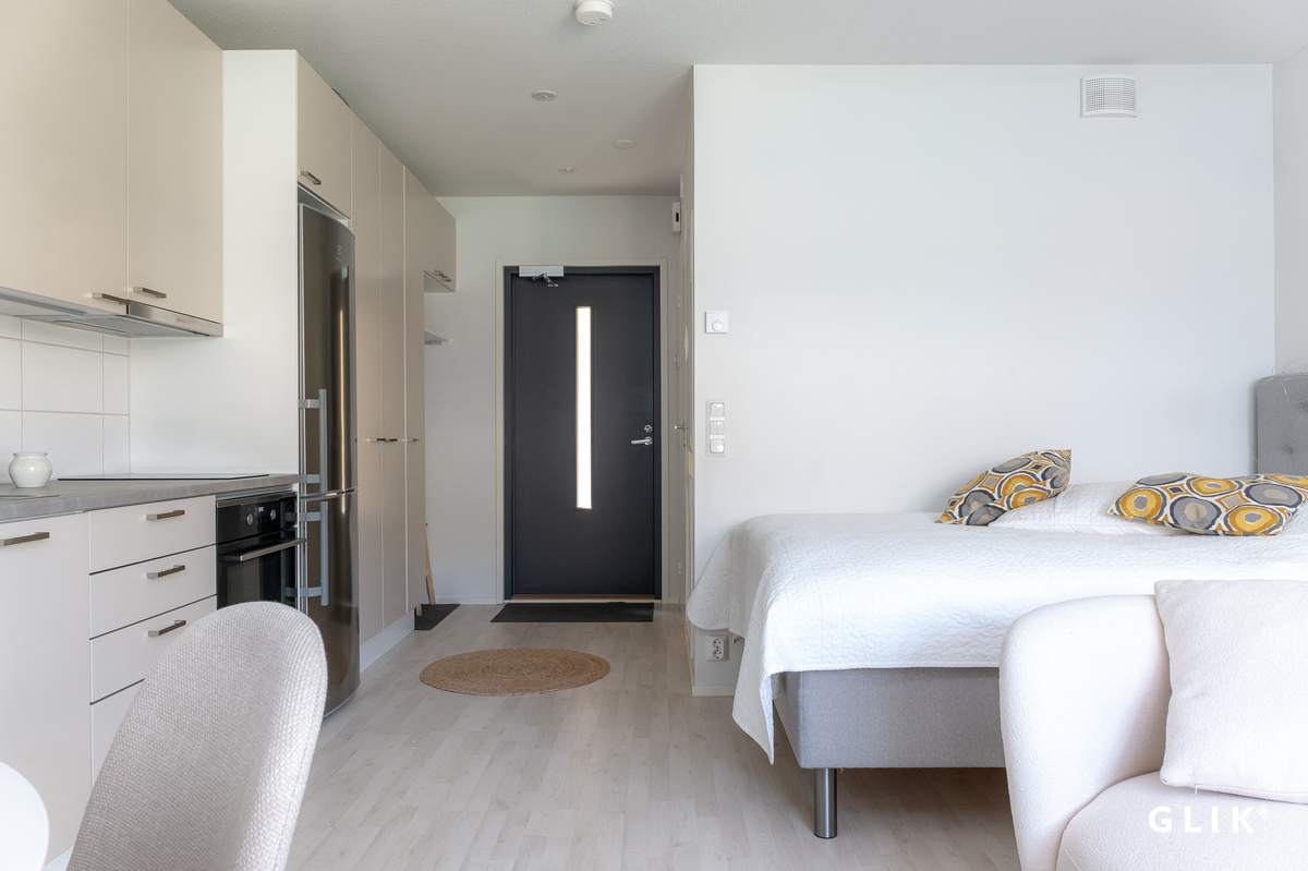 Finninmäenkatu 10, 33710 Tampere, Finninmäki