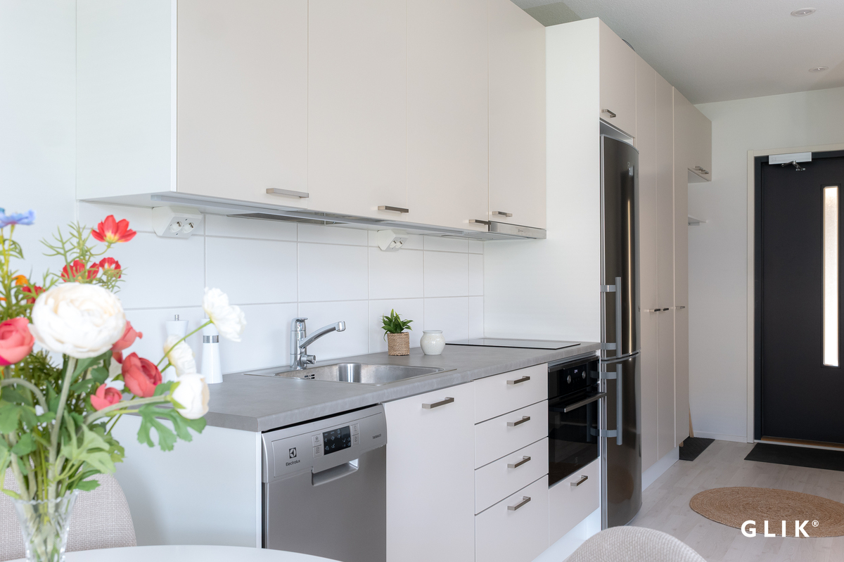 Finninmäenkatu 10, 33710 Tampere, Finninmäki