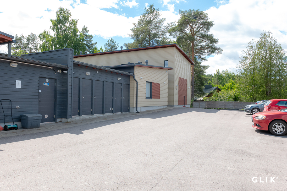 Finninmäenkatu 10, 33710 Tampere, Finninmäki